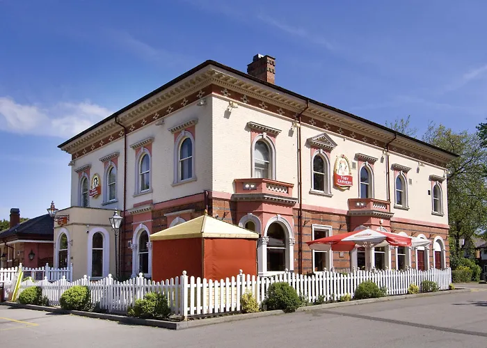 Premier Inn Birmingham South - Hall Green